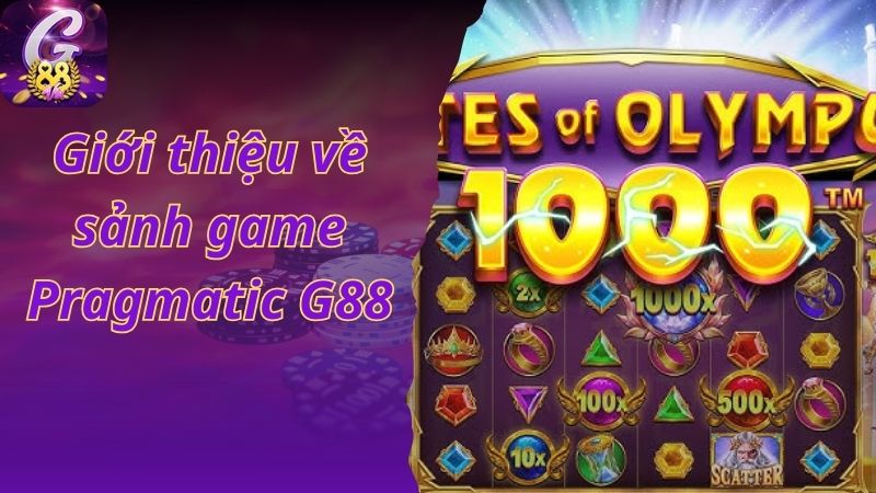 Giới thiệu về sảnh game Pragmatic G88